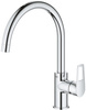 Grohe bateria zlewozmywakowa BauLoop, chrom 31368001