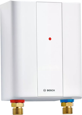 WYPRZEDAŻ: Bosch TR4000 4 ET przepływowy podgrzewacz wody sterowany elektronicznie, podumywalkowy 7736504689
