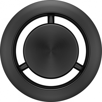 Franke elementy przelewu okrągłego, antracyt 133.0722.565