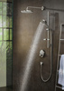 Hansgrohe głowica Raindance Select S 240 1jet Powder Rain z ramieniem 390 mm 27607000