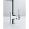 Franke bateria kuchenna Lina Semi-Pro chrom/czarny 115.0626.085