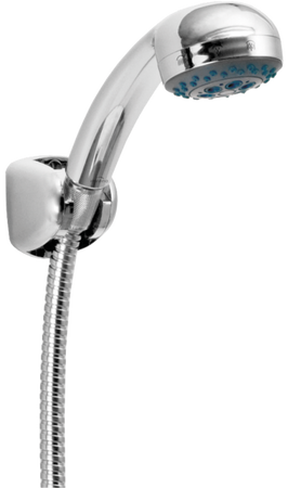 Invena natrysk punktowy Klio, chrom AU-20-M01-X