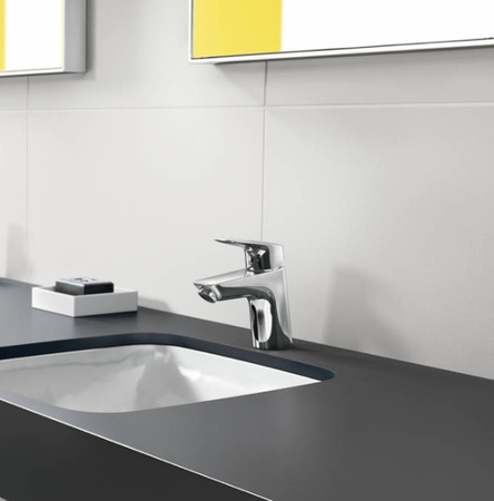 Hansgrohe logis bateria umywalkowa 70 bez kompletu odpływowego 71071000