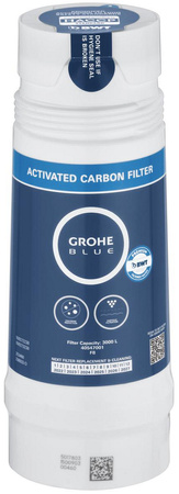 Grohe filtr z węglem aktywnym Grohe Blue 40547001