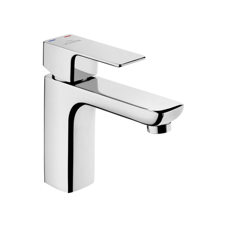 Invena bateria umywalkowa Nyks, chrom BU-28-001-S