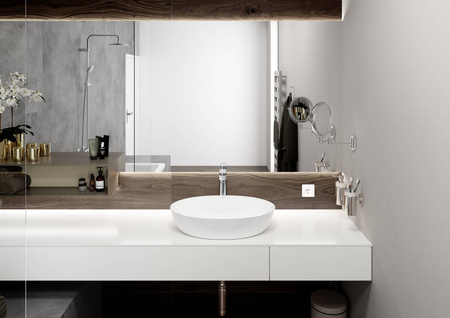 Hansgrohe Vernis Blend bateria umywalkowa czarny mat 71552670