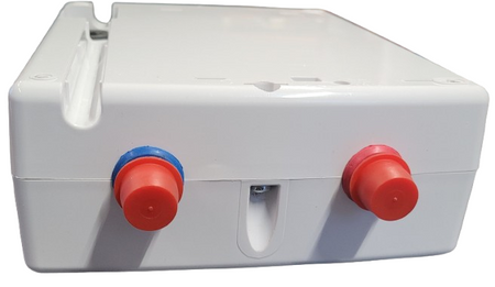 WYPRZEDAŻ: Kospel elektryczny przepływowy podgrzewacz wody EPO2-4 4,4kW/230V~ EPO2-4.PL
