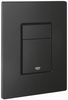Zestaw stelaż podtynkowy Grohe Rapid SL do WC z przyciskiem Skate Cosmopolitan phantom black + miska WC z deską Lavita + mata Concept S175