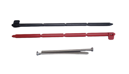 WYPRZEDAŻ: Tece przycisk spłukujący do WC TECEloop z tworzywa, biały 9240920