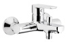 KFA bateria NEON wannowa ścienna chrom (bez natrysku) 5224-013-00