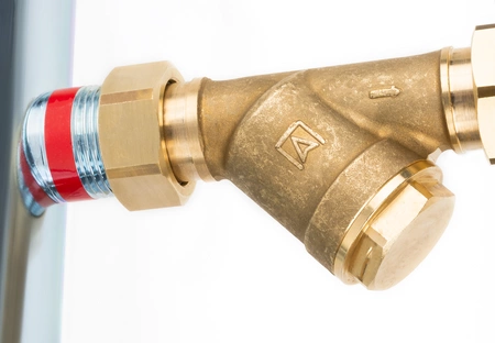 Afriso grupa pompowa BPS 996 AP, z obrotowym zaworem mieszającym ARV 362 Vario ProClick, pompa AFRISO APH 160 9099620