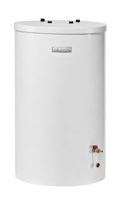 Bosch pakiet kocioł kondensacyjny jednofunkcyjny GC2300iW15P + zasobnik WST120-5O + regulator CT200, biały 8734100653