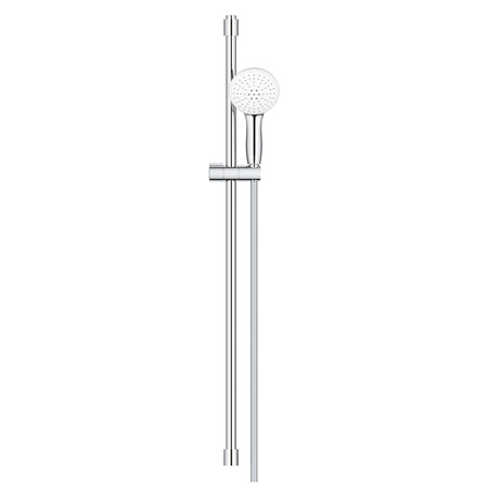 Grohe zestaw z drążkiem prysznicowym, 2 strumienie Tempesta 110 chrom 26163003