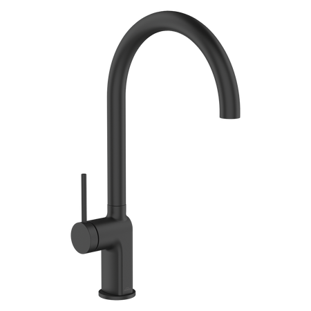 Invena bateria kuchenna Kalitea, czarny BZ-72-004-V