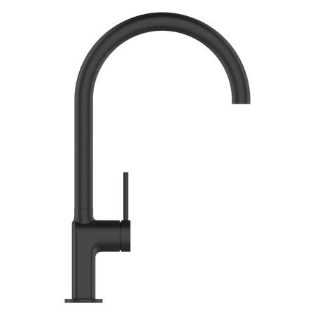 Invena bateria kuchenna Kalitea, czarny BZ-72-004-V