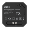 Engo przekaźnik bezprzewodowy EngoLink, nadajnik+odbiornik sterowany radiowo, 868Mhz, 230V ETR-868