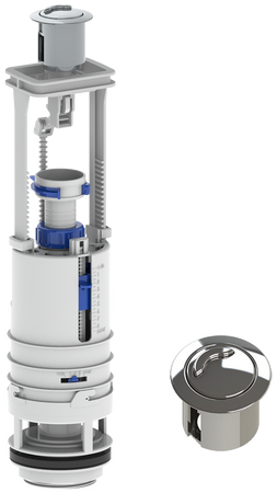 KK-POL zawór spustowy dwufunkcyjny DUO MAX ZSD/209