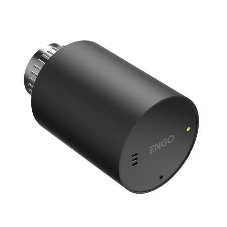 Engo czarna obudowa do głowicy termostatycznej ETRV-M30 / ETRV-M28 ETRV-BC