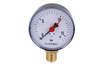 Afriso manometr grzewczy RF 80, fi 80 mm, 0÷16 bar, G1/2", rad, kl. 2,5 63565
