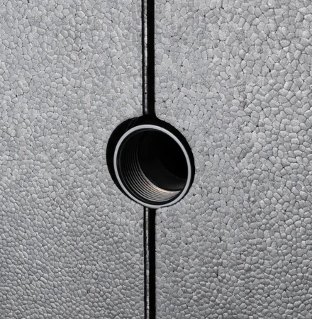 Afriso zbiornik buforowy ABT 50 6805000