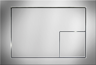 KK-POL przycisk spłukujący M10, chrom połysk SPP/374/0/K