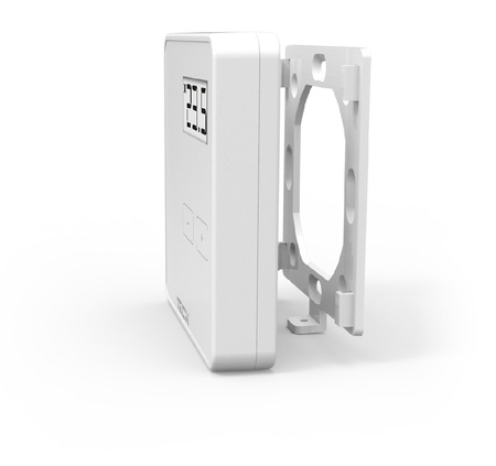 Tech sterownik ST-294V1 pokojowy przewodowy dwustanowy biały ST294V1WH