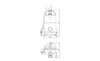  Grundfos pompa Unilift CC 9 A1 1x230V z pływakiem kabel 10 m 96280970