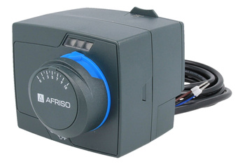 Afriso siłownik elektryczny trzypunktowy, 230 V AC, ARM 343 ProClick, 120 s, 6 Nm 1434310