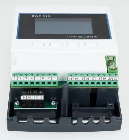 Afriso regulator pogodowy BWC 310, 3 czujniki, 230 AC 9031000
