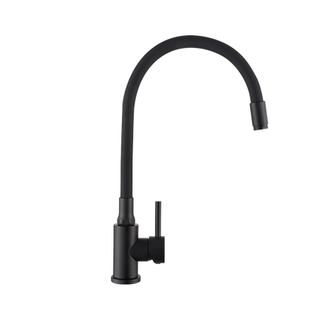 Invena bateria kuchenna Silva, czarny BZ-86-004-L
