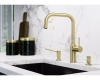 Blanco bateria kuchenna z wyciąganą wylewką LIVIA-S złota 526687 