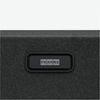 Franke ukryty przelew Color Line, czarny mat 112.0657.273