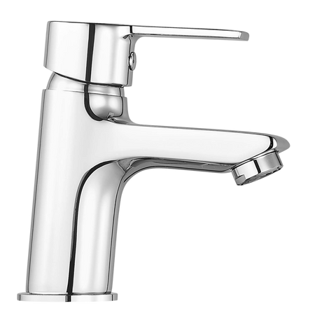 Invena bateria umywalkowa Bralos, chrom BU-07-001-A