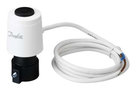 Danfoss napęd termiczny TWA-A NO 24 V 088H3111