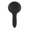Grohe słuchawka prysznicowa 2 strumienie Tempesta 110 czarny mat 261612433