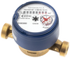Bmeters wodomierz antymagnetyczny GSD8-I zimna woda, 1/2" AF Q3-1,6 m3/h, Tmax:50°C,L=110mm, MID R100/R50 AM 5903299931008