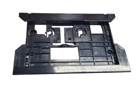 WYPRZEDAŻ: Tece TECEsquare - przycisk szkło czarne, przyciski czarne 9240809