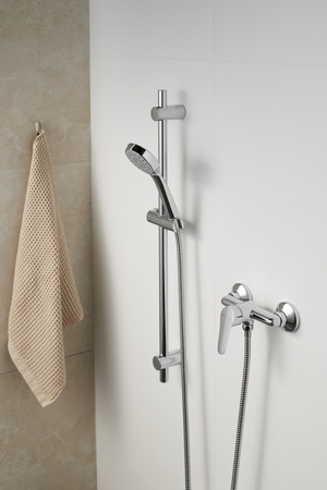 KFA natrysk przesuwny kompletny Sparc, chrom 841-371-00