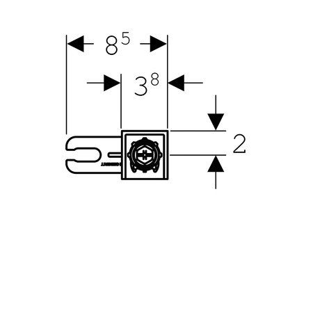 Zestaw Duofix stelaż podtynkowy Geberit do WC + miska Cersanit CleanOn WC z deską S056