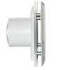 Venture wentylator łazienkowy Silent 300CHZ DESIGN-3C 230V, 50HZ 40021352