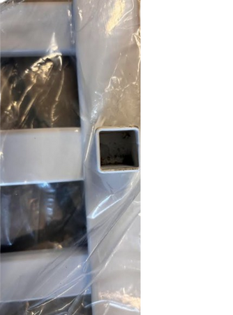 WYPRZEDAŻ: Instal-Projekt grzejnik c.o. POPPY podłączenie dolne C35 biały PPY-50/130