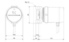 Grundfos pompa COMFORT 15-14-B PM 80 230V 50HZ - cyrkulacyjna 97916771