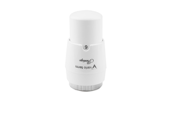 Vario Term głowica termostatyczna Prestige GHe.01-06C M28x1.5 biała 000M641A006