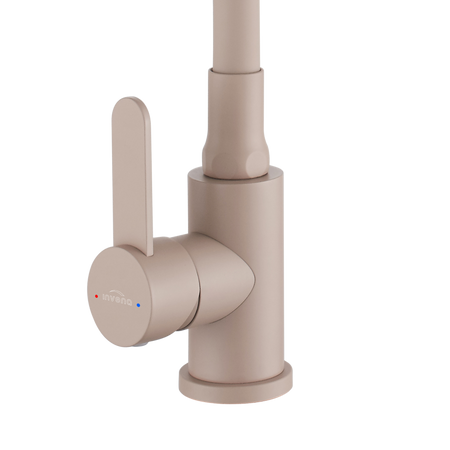 Invena bateria kuchenna Dalis, beżowy BZ-64-003-L