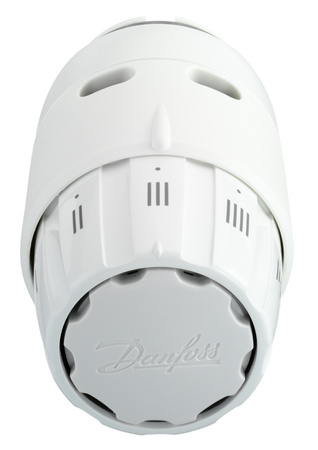 ZESTAW DANFOSS KĄTOWY GŁOWICA TERMOSTATYCZNA RAS-C2