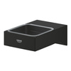 Grohe uchwyt Selection Cube czarny 102275KF00