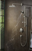 Hansgrohe Raindance Select S PowderRain słuchawka prysznicowa 120 3jet P chrom 26014000