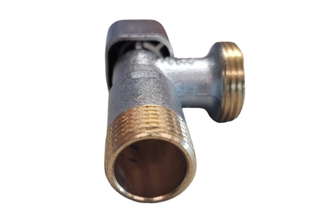 WYPRZEDAŻ: DURO-SOLID zawór kątowy 1/2"x3/4" D/ZK-SOLID1234