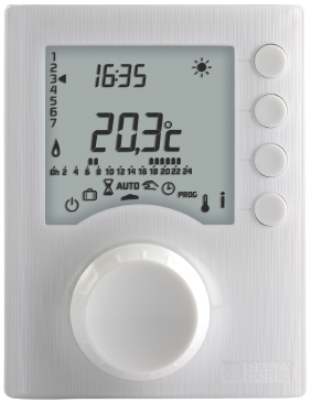 WYPRZEDAŻ: Immergas termostat TYBOX 117+ 6053072