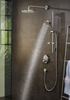Hansgrohe Raindance Select S PowderRain słuchawka prysznicowa 120 3jet P chrom 26014000